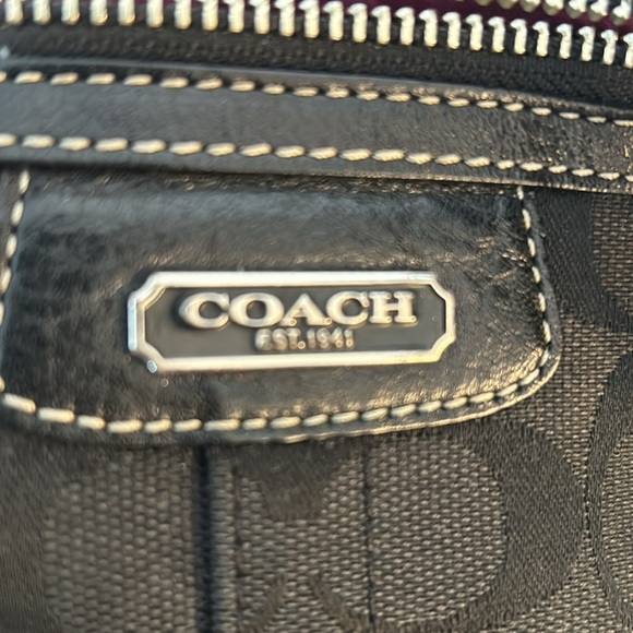 Coach crossover bag - Picture 8 of 8